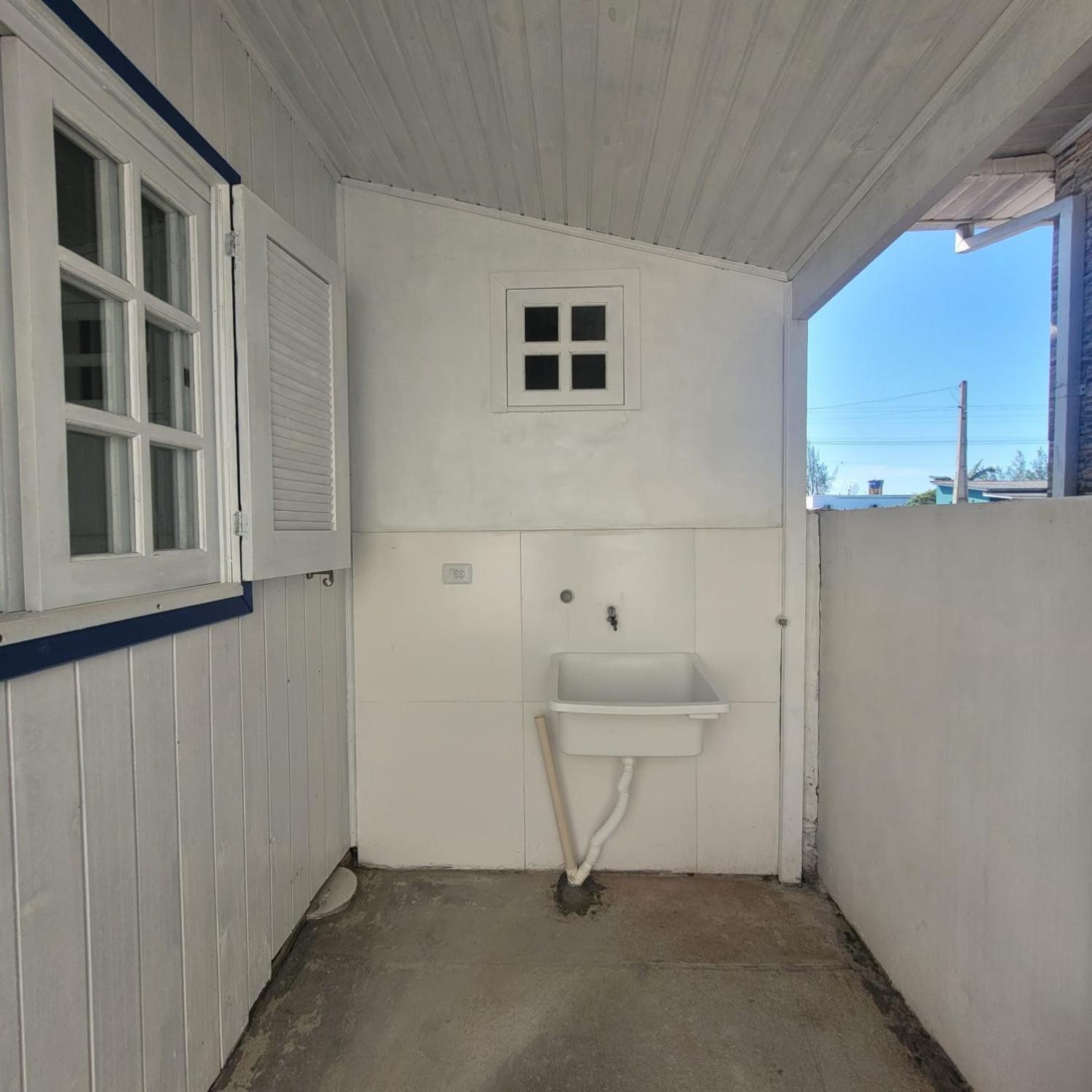 Casa Mar Villa Balneario Gaivota Buitenkant foto